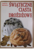 Świateczne ciasta drożdżowe