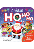 A kuku! HO HO HO