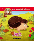 Na polach i łąkach Tom 9 Jeż