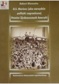 U S Marines jako narzędzie polityki zagranicznej Stanów Zjednoczonych