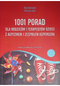 1001 porad dla rodziców i terapeutów dzieci z autyzmem i zespołem Aspergera