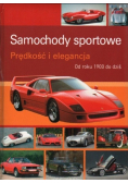 Samochody sportowe Prędkość i elegancja Od roku 1900 do dziś