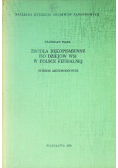 Źródła rękopiśmienne do dziejów wsi w Polsce feudalnej