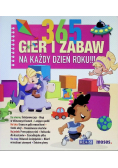 365 gier i zabaw na każdy dzień roku