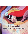 Ważności 7 wierszyków o ważnej treści