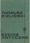 Szkice antyczne