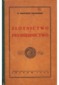 Złotnictwo i probiernictwo 1946 r.
