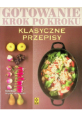 Klasyczne przepisy Gotowanie krok po kroku