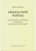 Historyczność kultury