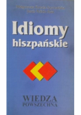Idiomy hiszpańskie