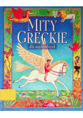 Mity Greckie dla Najmłodszych