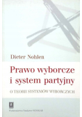 Prawo wyborcze i system partyjny