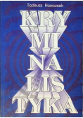 Kryminalistyka poradnik detektywa