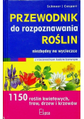 Przewodnik do rozpoznawania roślin