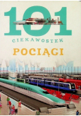 101 ciekawostek Pociągi