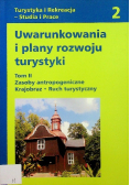 Uwarunkowania i plany rozwoju turystyki Tom II