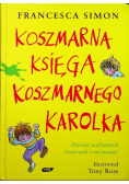 Koszmarny Karolek księga koszmarnego Karolka
