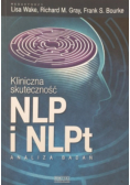 Kliniczna skuteczność NLP i NLPt  Analiza badań