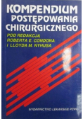 Kompendium postepowania chirurgicznego