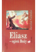 Eliasz ogień Boży