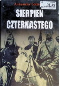 Sierpień Czternastego Tom I