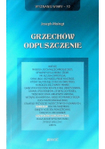 Grzechów odpuszczenie