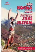 Bóg kocha mnie takiego jaki jestem