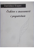 Szkice o masonerii i pogaństwie