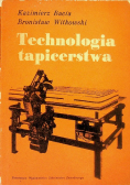 Technologia tapicerstwa