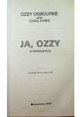 Ja, Ozzy