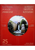 Poezje zebrane. Tryptyk Rzymski