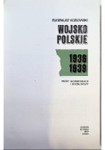 Wojsko Polskie 1936 - 1939