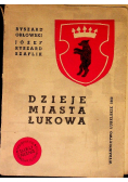 Dzieje miasta Łukowa