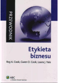 Etykieta biznesu Przewodnik