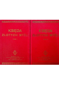 Księga złotych myśli Tom 1 i 2