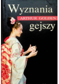 Wyznania gejszy