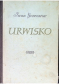 Urwisko
