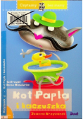 Czytamy bez mamy Kot Papla i kaczuszka