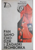Pan samochodzik Tom 7 Pan samochodzik i zagadki Fromborka