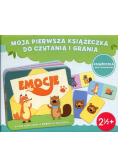 O lisa złościach u bobra w gościach Moja pierwsza książeczka do czytania i grania