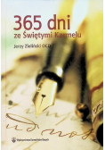 365 dni ze Świętymi Karmelu