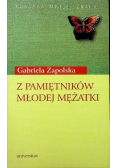 Z pamiętników młodej mężatki