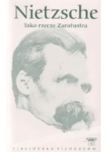 Tako rzecze Zaratustra