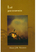 List pocieszenia