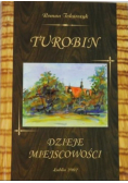Turobin. Dzieje miejscowości