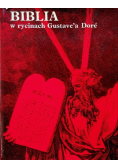 Biblia w rycinach Gustave'a Dore