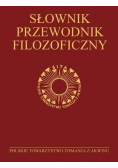 Słownik przewodnik filozoficzny
