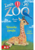 Zosia i jej zoo Wesoła żyrafa Tom 14