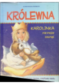 Królewna Karolinka nie może zasnąć