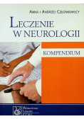 Leczenie w neurologii kompendium